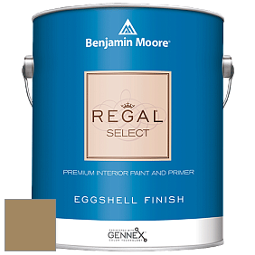 Benjamin Moore 549 Regal Select Waterborne Interior Eggshell Finish краска цвет 230 Pirate's Chest