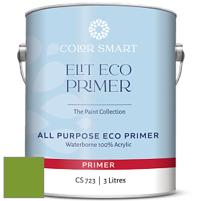 COLOR SMART CS 723 ELIT ECO PRIMER экологичная грунтовка цвет 2029-20 Baby Fern
