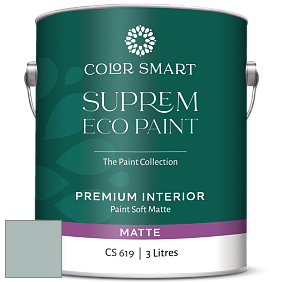 COLOR SMART CS 619 SUPREM ECO PAINT матовая краска цвет HC-146 BM HC-146