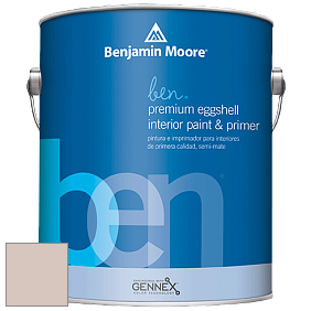 Benjamin Moore Ben W626 Premium Interior Latex Eggshell краска цвет AF-265 