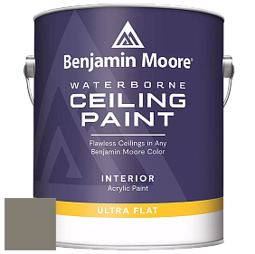 Benjamin Moore 508 Waterborne Ceiling Paint краска для потолков цвет AF-720 