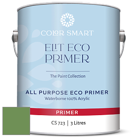 COLOR SMART CS 723 ELIT ECO PRIMER экологичная грунтовка цвет 553 Richmond Green