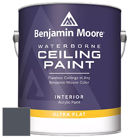 Benjamin Moore 508 Waterborne Ceiling Paint краска для потолков цвет AF-565 