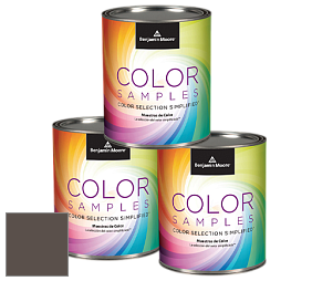 Benjamin Moore 127 Color Samples 0,465 л краска-пробник цвет 2112-20 Brown Sugar