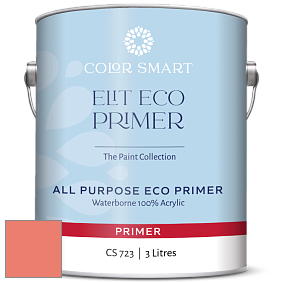 COLOR SMART CS 723 ELIT ECO PRIMER экологичная грунтовка цвет 005 Tucson Coral