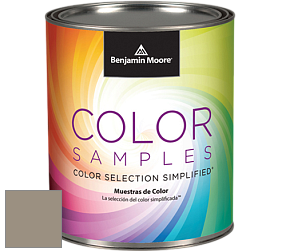 Benjamin Moore 127 Color Samples 0,465 л краска-пробник цвет AF-155 