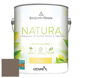 Benjamin Moore 514 Natura Interior Semi-Gloss Finish краска цвет 994 Fallen Timber