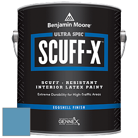 Benjamin Moore 485 Ultra Spec SCUFF-X Interior Eggshell Finish краска цвет 803 Lazy Sunday