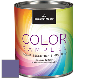 Benjamin Moore 127 Color Samples 0,465 л краска-пробник цвет 1399 Seduction