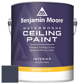 Benjamin Moore 508 Waterborne Ceiling Paint краска для потолков цвет 2063-10 Old Navy