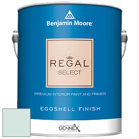 Benjamin Moore 549 Regal Select Waterborne Interior Eggshell Finish краска цвет 847 Sweet Dreams