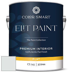 COLOR SMART CS 745 ELIT PAINT глубокоматовая моющаяся краска цвет 874 Fanfare