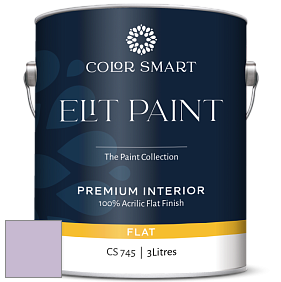 COLOR SMART CS 745 ELIT PAINT глубокоматовая моющаяся краска цвет 1389 Wishing Well