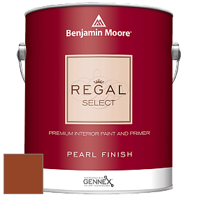 Benjamin Moore 550 Regal Select Waterborne Interior Pearl Finish краска цвет RAL 2013 