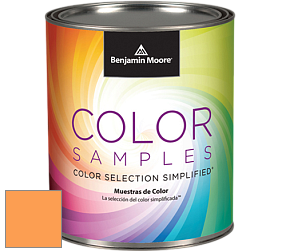 Benjamin Moore 127 Color Samples 0,465 л краска-пробник цвет 154 Mango Punch