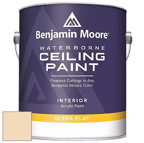 Benjamin Moore 508 Waterborne Ceiling Paint краска для потолков цвет 917 Virginia Beach
