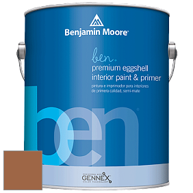 Benjamin Moore Ben W626 Premium Interior Latex Eggshell краска цвет AF-220 