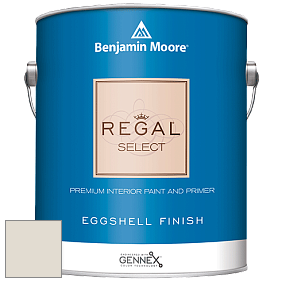 Benjamin Moore 549 Regal Select Waterborne Interior Eggshell Finish краска цвет AF-50 