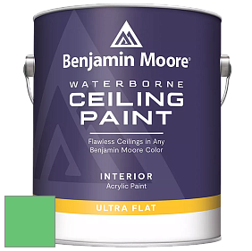 Benjamin Moore 508 Waterborne Ceiling Paint краска для потолков цвет NCS S 0565-G10Y 