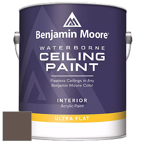 Benjamin Moore 508 Waterborne Ceiling Paint краска для потолков цвет AF-170 