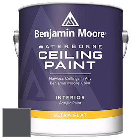 Benjamin Moore 508 Waterborne Ceiling Paint краска для потолков цвет 1617 Cheating Heart