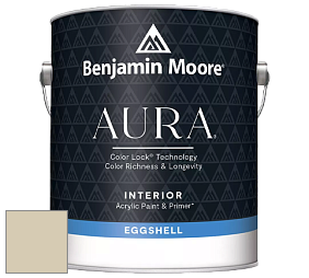 Benjamin Moore Aura 524 Waterborne Interior Eggshell Finish краска цвет HC-93 BM HC-93