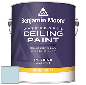 Benjamin Moore 508 Waterborne Ceiling Paint краска для потолков цвет 834 Bright and Early