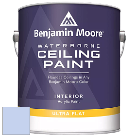 Benjamin Moore 508 Waterborne Ceiling Paint краска для потолков цвет NCS S 0525-R70B 