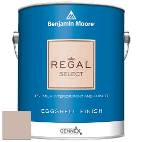 Benjamin Moore 549 Regal Select Waterborne Interior Eggshell Finish краска цвет 1011 Meadow Pink