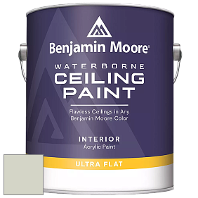 Benjamin Moore 508 Waterborne Ceiling Paint краска для потолков цвет 470 Par Four