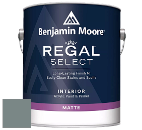 Benjamin Moore 548 IRegal Select Interior Paint - Matte краска цвет HC-161 BM HC-161