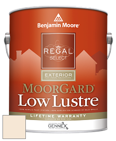 Benjamin Moore W103 Regal Select Exterior Paint-MoorGard Low Lustre Finish краска цвет 908 Pelican Beach
