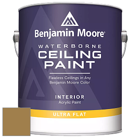 Benjamin Moore 508 Waterborne Ceiling Paint краска для потолков цвет 259 Brazen