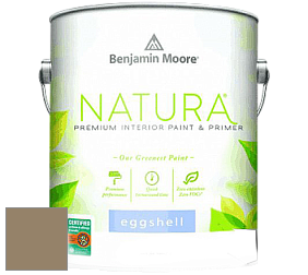 Benjamin Moore 513 Natura Interior Eggshell Finish краска с блеском цвет AF-105 
