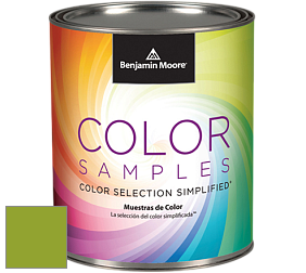 Benjamin Moore 127 Color Samples 0,465 л краска-пробник цвет 2028-20 Douglas Fir