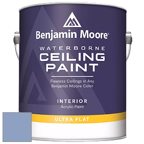 Benjamin Moore 508 Waterborne Ceiling Paint краска для потолков цвет 1419 Persian Violet