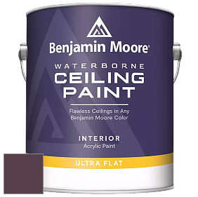 Benjamin Moore 508 Waterborne Ceiling Paint краска для потолков цвет NCS S 7020-R30B 