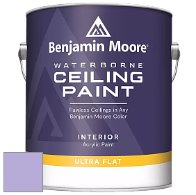 Benjamin Moore 508 Waterborne Ceiling Paint краска для потолков цвет 2071-50 Amethyst Cream