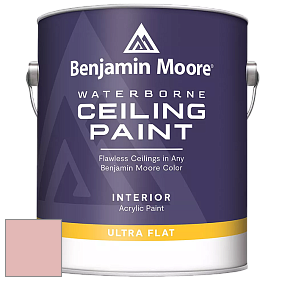 Benjamin Moore 508 Waterborne Ceiling Paint краска для потолков цвет 2088-60 Fruit Shake