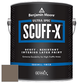 Benjamin Moore 485 Ultra Spec SCUFF-X Interior Eggshell Finish краска цвет HC-69 BM HC-69