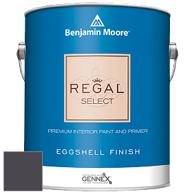 Benjamin Moore 549 Regal Select Waterborne Interior Eggshell Finish краска цвет 2117-20 Galaxy