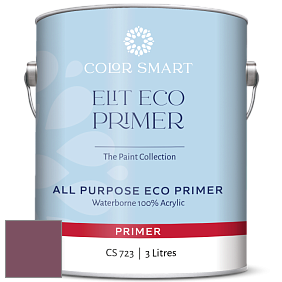 COLOR SMART CS 723 ELIT ECO PRIMER экологичная грунтовка цвет 1357 Bottle of BordÃ©aux