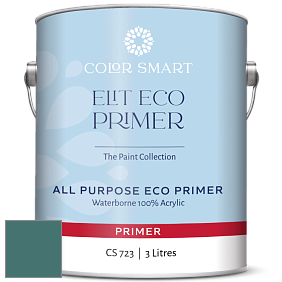 COLOR SMART CS 723 ELIT ECO PRIMER экологичная грунтовка цвет 2051-30 Casco Bay