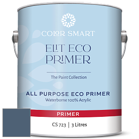 COLOR SMART CS 723 ELIT ECO PRIMER экологичная грунтовка цвет 840 Kensington Blue