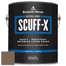 Benjamin Moore 485 Ultra Spec SCUFF-X Interior Eggshell Finish краска цвет HC-73 BM HC-73
