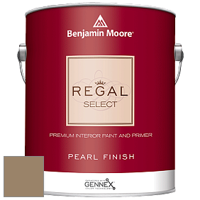 Benjamin Moore 550 Regal Select Waterborne Interior Pearl Finish краска цвет 245 Free Spirit