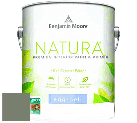 Benjamin Moore 513 Natura Interior Eggshell Finish краска с блеском цвет 461 Rosepine