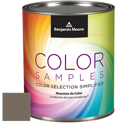 Benjamin Moore 127 Color Samples 0,465 л краска-пробник цвет 1554 Dash of Pepper