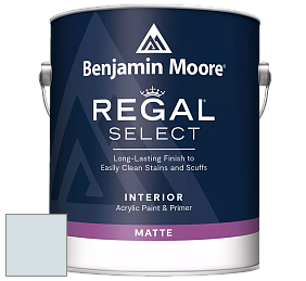 Benjamin Moore 548 IRegal Select Interior Paint - Matte краска цвет NCS S 0907-R90B 