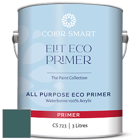 COLOR SMART CS 723 ELIT ECO PRIMER экологичная грунтовка цвет 2053-20 Dark Teal